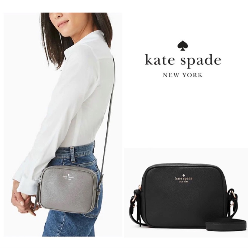 ♠️ HP ♠️ Kate Spade Mulberry Street Pyper Crossbody Bag Black